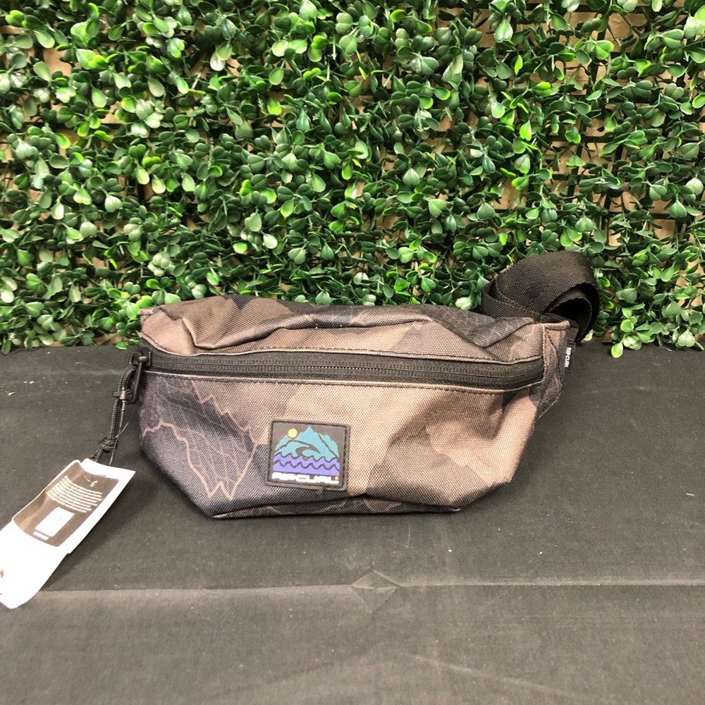 Rip Curl Search Camo Waist Bag